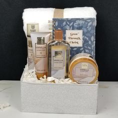 6 Piece Self Care Gift Set, This Listing Includes: Bath Towel Body Mist Body Lotion Body Wash Body Scrub Grow Through Christ Journal Please See Pictures, Ships From Pet Free And Smoke Free Home. 5 Star Seller And Fast Shipper. New To Poshmark? Welcome! Create An Account Today And Use My Code Delightful163 For $10 Off Your First Purchase. New Items Added Daily. Luxury Body Wash, Body Spa, Luxury Spa, Body Mist, Body Scrub, Bath Towel, Body Wash, Body Lotion, New Items