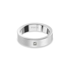 This band ring features a bright and pure lab diamond in the center and a brushed texture on the surface. The simple and understated style has a unique texture, making it a fashionable piece for daily wear. 18k Gold Vermeil: With its substantial layer of 18k solid gold on sterling silver, 18k Gold Vermeil is not the typical gold plating. It ensures exceptional durability and provides the same appearance, touch, and quality as pure gold at a fraction of the cost. Eternity Diamond Band, Understated Style, Diamond Band Ring, Diamond Rings Bands, Eternity Band Diamond, Diamond Band, Pure Gold, Diamond Bands, Lab Diamonds