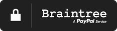 the logo for braintree, a royal service company with an image of a padlock on it