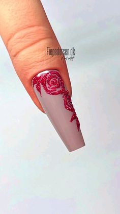 Nail Salon Interior, Fall Acrylic, Lace Nail Art, 3d Nail Designs, Lace Nails, Fall Acrylic Nails, Soft Nails, Nail Art Videos, Bling Acrylic Nails