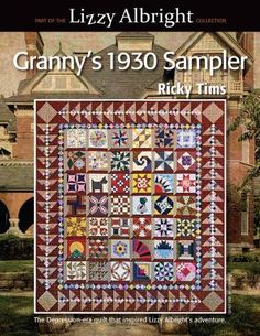 the book granny's 1950 sampler