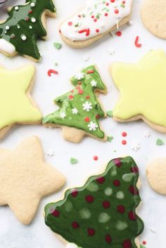 These soft, chewy, and melt-in-your-mouth Sourdough Discard Sugar Cookies are perfect for holiday baking! With no-chill dough, this recipe is quick and easy to make from scratch. Optional long fermentation adds a unique sourdough twist. Great for Christmas cookies, decorating with icing, or as a sweet holiday treat! Makes 3 dozen!