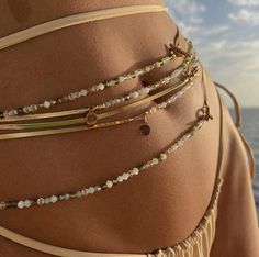 Waist Jewelry, Belly Jewelry, Waist Beads, Jewelry Accessories Ideas, Belly Chain, Funky Jewelry, Jewelry Lookbook, Girly Jewelry, Dream Jewelry