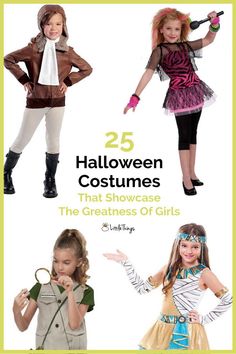 the 25 halloween costumes that showcase the greatness of girls