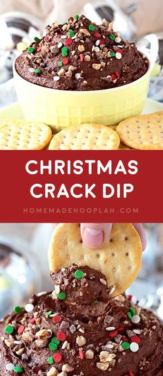 Dip Night, Salty Crackers, Homemade Hooplah, Heath Toffee, Dessert Dip Recipes, Christmas Dip, Saltine Toffee, Desserts Christmas