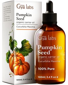 PRICES MAY VARY. PUMPKIN SEED OIL FOR HAIR. This oil nourishes hair and scalp while potentially blessing hair with a natural sheen. Massage 2-3 drops of pumpkin oil into your hair and scalp after cleansing. DEEPLY MOISTURIZING. Pumpkin oil for topical use is specially formulated to hydrate, resulting in smoother-looking complexions over time. Pat 1-2 drops of pumpkin seed oil onto the face. NO MORE CRACKED NAILS. Organic pumpkin seed oil is rich in nutrients that may help to nourish nails. Apply Carrier Oils For Skin, Organic Hair Oil, Cracked Nails, Pumpkin Oil, Moisturizing Body Oil, Raw Pumpkin Seeds, Essential Oil Carrier Oils, Oil For Dry Skin, Toasted Pumpkin Seeds