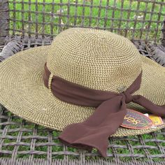 Beautiful Scala Paper Braided Sun Hat. Brand New With Tags. Available With Brown Trim Or Tan Trim. One Size. Casual Brown Woven Boater Hat, Brown Flat Brim Straw Hat For Summer, Brown Summer Straw Hat With Flat Brim, Summer Brown Straw Hat With Flat Brim, Brown Flat Brim Summer Straw Hat, Brown Wide Brim Straw Summer Hat, Brown Wide Brim Summer Straw Hat, Casual Brown Panama Hat For Warm Weather, Brown Straw Boater Hat For Beach Season