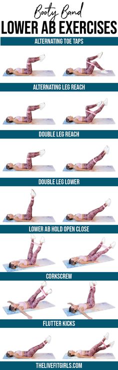 the lower body exercises for beginners to learn how to use them in this class