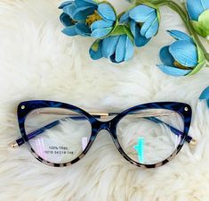 Unique Eye Glasses Frames, Womens Prescription Glasses, Funky Glasses