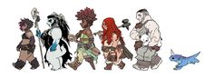 Fantasy Ideas, Adventure Party, Alphabet Code, Dungeons And Dragons Art, Character Portrait, Dungeon Meshi, Sophisticated Art, Dnd Stuff