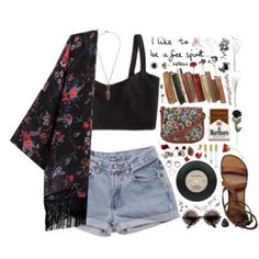 theweeknd-obsessed - Polyvore Spirit Bear, Combat Boots Style, Mode Hippie, Estilo Hippie, Earthy Outfits, Swaggy Outfits, Moda Vintage, Hippie Outfits, Dream Clothes