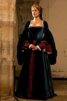 House Redwyne, Mary Boleyn, Tudor Gown, The White Princess