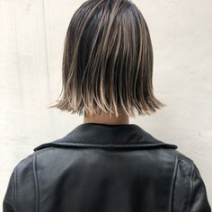 Dark Ash Brown Hair, Underdye Hair, Ash Brown Hair, Medium Layered Haircuts, Hair Reference, Hair Inspo Color, Short Bob Hairstyles, Layered Haircuts, Hairstyles Haircuts