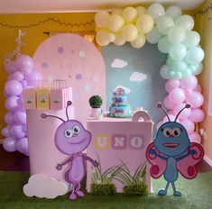 Bichikids party decoration Party Ideas, Photo And Video, Instagram Photo