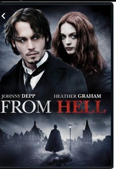 the movie from hell features johnny depp and heath graham