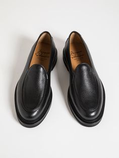 Jacques Solovière Paris | LEX ALL BLACK Gents Shoes, Gentleman Shoes, Comfortable Footwear, Classy Shoes, Loafer Sneakers, Men Fashion Casual Outfits, Leather Shoes Men, Derby Shoes, Single Piece