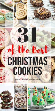 the best christmas cookies to bake or bake for your holiday baking and decorating needs