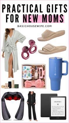 Practical Gifts for New Moms Postpartum Must Haves, Postpartum Gift, Pampering Gifts, New Mom, Practical Gifts