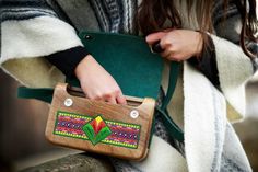 Woman Wood bag "Christmas lights" Wooden bag Wood bag Leather handmade bag Wood woman bag Shoulder b Artisan Hand Painted Rectangular Shoulder Bag, Artisan Rectangular Shoulder Bag Hand Painted, Unique Green Bag As A Gift, Unique Green Bag For Gift, Artisan Hand Painted Bags For Gifts, Green Hand-painted Bag As Gift, Hand Painted Green Rectangular Shoulder Bag, Artisan Green Shoulder Bag As Gift, Hand Painted Green Bags For Gift