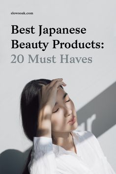 Best Japanese Beauty Products: 20 Must Haves - Visit www.slowsoak.com to discover bathing culture from around the world. japanese beauty, japanese bathing, japanese products, japanese skincare, best beauty products, japanese beauty products skincare, best japanese skincare products, best japanese beauty, japanese bath, japanese cleanser, japanese toner, japanese moisturizer, japanese soap, japanese towels, japanese shampoo, japanese conditioner, japanese face mask, japanese primer, japanese suns Japanese Cleanser, Best Japanese Skincare Products, Japanese Toner, Japanese Moisturizer, Japanese Shampoo, Japanese Skincare Products, Best Japanese Skincare, Japanese Beauty Secrets, Japanese Beauty Products