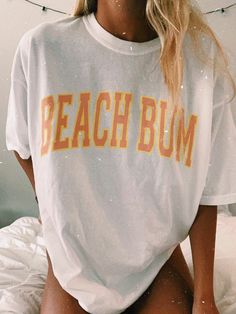 Surfergirl Style, Vsco Outfits, Trendy Summer Outfits, Cute Comfy Outfits, Cute Summer Outfits, Beach Bum, Teen Fashion Outfits, Street Styles, Comfy Outfits