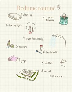 #routine #nightroutine Aesthetic Night Routine List, Routine Planner Ideas, Importance Of Self Care, Louise Hay, Routine Planner, Work Family