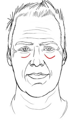 How To Draw Old Faces With Wrinkles: An Easy 5-Step Guide