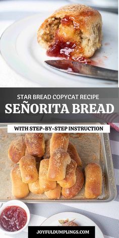 This Señorita Bread recipe is absolutely delicious! The Filipino Spanish bread is soft with a sweet caramel filling. Perfect for breakfast and snack!