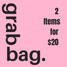 This bag has two mysteryDiscover a surprise in every Mystery Grab Bag! With two unidentified items from various seasons, this bag offers endless possibilities. Expand your collection and add some excitement to your day. Perfect for those who love surprises and want to spice up their style. Stocking Stuffer Gifts, Grab Bag, Grab Bags, Medium Bags, Spice Up, Endless Possibilities, Christmas Shopping, Large Bags, Small Bags