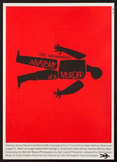 The Saul Bass Archive looks back on the trailblazer’s rare poster design David Carson, Paula Scher, Massimo Vignelli, Milton Glaser, Paul Rand, Power Trip, Film Design