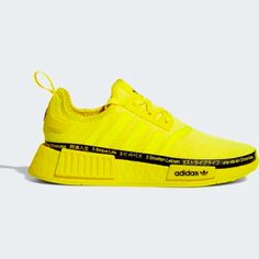 Stay In The Hype With These Kicks. Made For Your Early Runs Or Just To Chill. Brand New With Tags Never Worn. Adidas Yellow, Adidas Nmd R1, Nmd R1, Adidas Nmd, Shoes Adidas, The Hype, Shoes Color, Yellow Black, Adidas Shoes