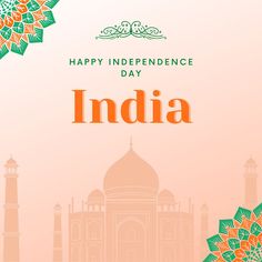 Happy Independence Day Images For Whatsapp Dp Wallpaper, Happy Independence Day India, Festival Quotes, Independence Day Images, Independence Day India, India Independence, Quotes Shayari