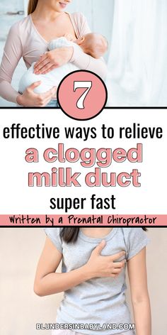 effective ways to relieve a clogged milk duct super fast 3rd Trimester Workout, Pregnancy 2nd Trimester, Food Pregnancy