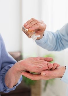 Front view of women using hand sanitizer... | Free Photo #Freepik #freephoto #hand #medical #hands #health Eat Pizza, Front View, Hand Sanitizer, Free Photo, Free Photos, Stock Photos