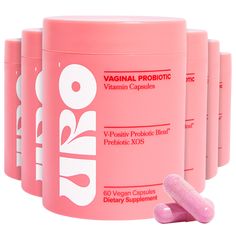 URO Vitamins' blend of lactobacillus vaginal probiotics proactively support against vaginal itching, dryness & odor. Formulated for you by O Positiv Health. Virgina Smell Good, Good Vitamins For Women, Lactobacillus Reuteri, Urinary Health, Prebiotics And Probiotics, Gummy Vitamins, Ph Balance, Vitamins For Women, Beneficial Bacteria