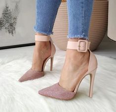 Ella Shoes, Classy Shoes, Heels Outfits, Chic Shoes