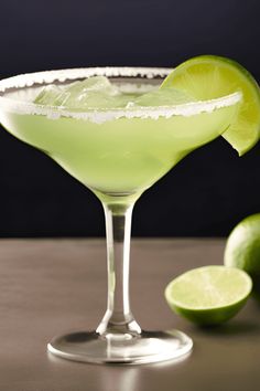 Easy Classic Margarita Recipe using tequila, lime juice and orange liqueur refreshingly sweet and tangy.