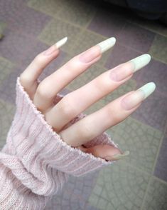 Maquillage On Fleek, Beauty Goals, Pretty Hands, Oval Nails, Dream Nails, Healthy Nails, Blogger Girl