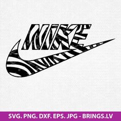 Nike Logo Svg, Svg Nike, Nike Svg, Nike Logo Wallpapers, Htv Shirts, Circuit Crafts, Animal Body Parts, Htv Projects, Clothing Brand Logos