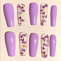 New!!! Press Nail Designs, Nails Stick On, Press-on Nails, Cute Stick On Nails, Pretty Press On Nails, Press Ons Nails Design, Cute Press On Nail Designs, Nail Press On, Stick On Nails Designs