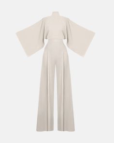 IO Kimono Jumpsuit | Lily Phellera Stylish Outfits