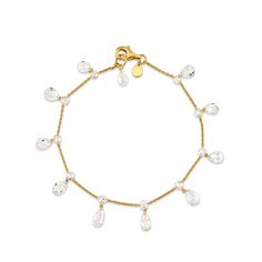 Eau de Rose Cut Gaia Bracelet | Ready to Ship Yellow Gold 6.5" by Logan Hollowell Jewelry Logan Hollowell, Necklace Stack, Jewelry Accessories Ideas, Ruby Sapphire, Accessories Ideas, Hand Chain, Rose Cut Diamond, White Diamonds, Bracelet Stack