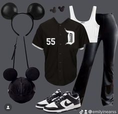 Disney Adult, Inspo Fits, Disney World Outfits, Disneyland Outfits, Disney Outfit, Disney Bounding, Disney Day, Disney Fashion