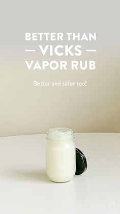 Vicks Vapor Rub, Vicks Vapor, Vicks Vaporub Uses, Herbal Remedies Recipes, Salve Recipes, Vapor Rub, Essential Oils Health, Natural Healing Remedies, Home Health Remedies