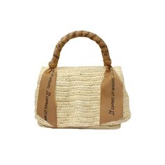 It Comes The Waves Cartera 100% Toquilla Straw. This material is known for it's quality and beauty. Each bag is entirely hand made, since the straw dye to the weaving of the bag and strap. - We ship with DHL Express. Shipping takes approximately 3 to 5 days to arrive depending on the destination. -Need Help? Please contact: customercare@sensistudio.com -All Sales Are Final. It Comes In Waves, Straw Handbags, Rattan Basket, Medium Tote, Dhl Express, Beach Bag, Leather Handle, Straw Bag, First Order