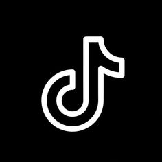 a black and white logo with the letter j in it's center, on a dark background