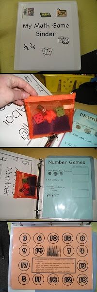 two pictures of the inside of a box with numbers and letters on it, next to an open book