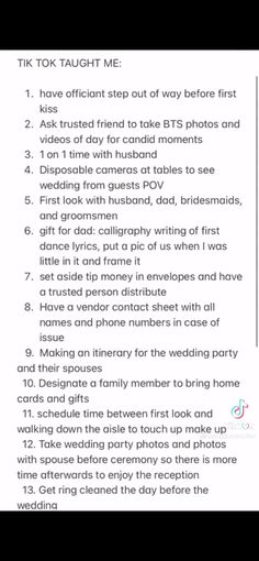 the rules for wedding photography and how to use them in order to make it easier