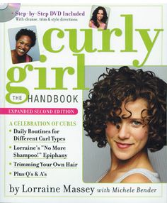 Every curly girl/mother of a curly girl should read this Lorraine Massey, Trim Your Own Hair, Different Curls, Wavy Curls, Deva Curl, Curly Girl Method, Curly Hair Women, Types Of Curls, Curly Hair Tips