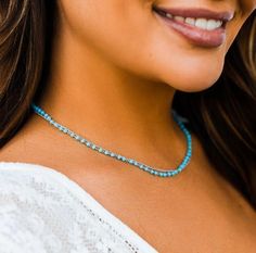 fashionjewelry jewelryshop fashion fashionstyle jewelries Simple Chain, Flower Boutique, Pura Vida Bracelets, Trendy Items, Rosary Chain, Vibrant Style, Turquoise Howlite, Chain Anklet, Accessories Collection